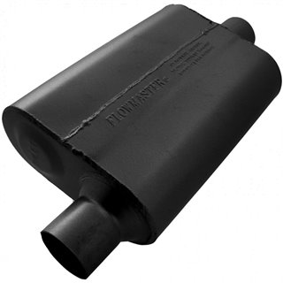 Flowmaster | 40 Series Delta Flow Silencieux - Corvette / S10 Pickup / Armada / Tundra 1974-2007