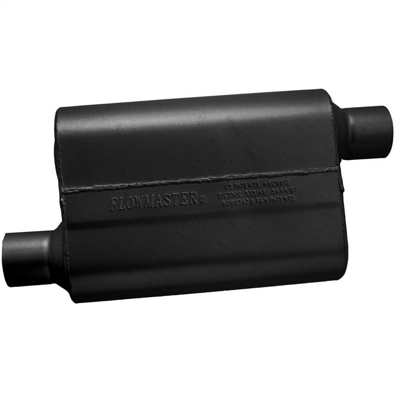 Flowmaster | 40 Series Delta Flow Silencieux - Chevrolet / Dodge / Ford / Lincoln 2000-2013