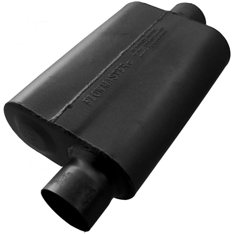 Flowmaster | 40 Series Delta Flow Silencieux - Expedition / F-250 / F-350 5.4L / 6.8L 2000-2010
