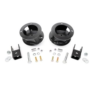 Rough Country | Suspension Front Leveling Kit - Ram 2500 / 3500 2013-2022