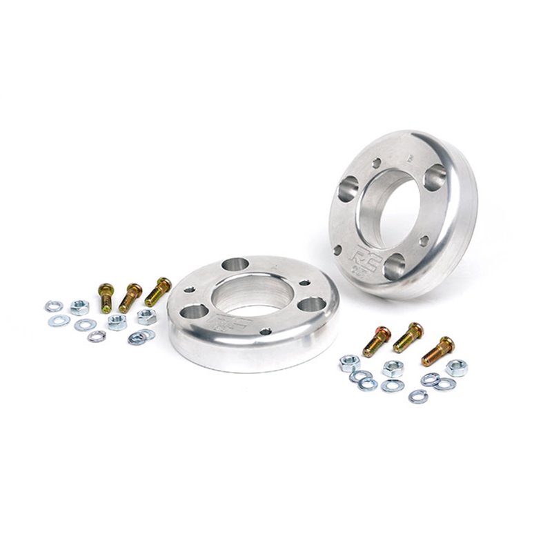 Rough Country | Suspension Front Leveling Kit - F-150 2009-2013