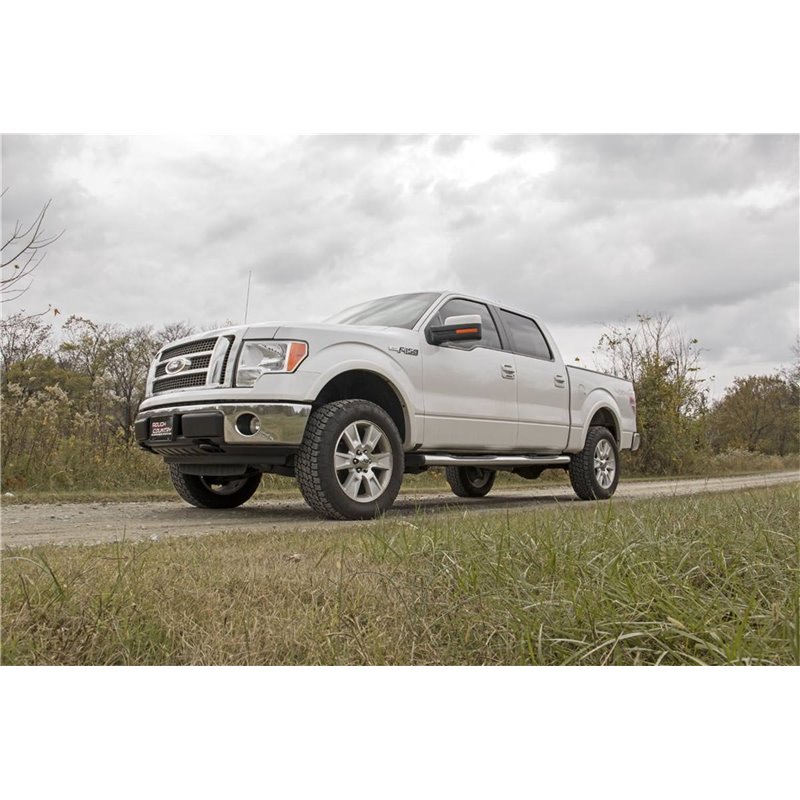 Rough Country | Suspension Front Leveling Kit - F-150 2009-2013