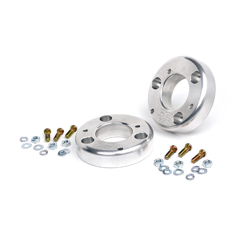 Rough Country | Suspension Front Leveling Kit - F-150 2014-2022