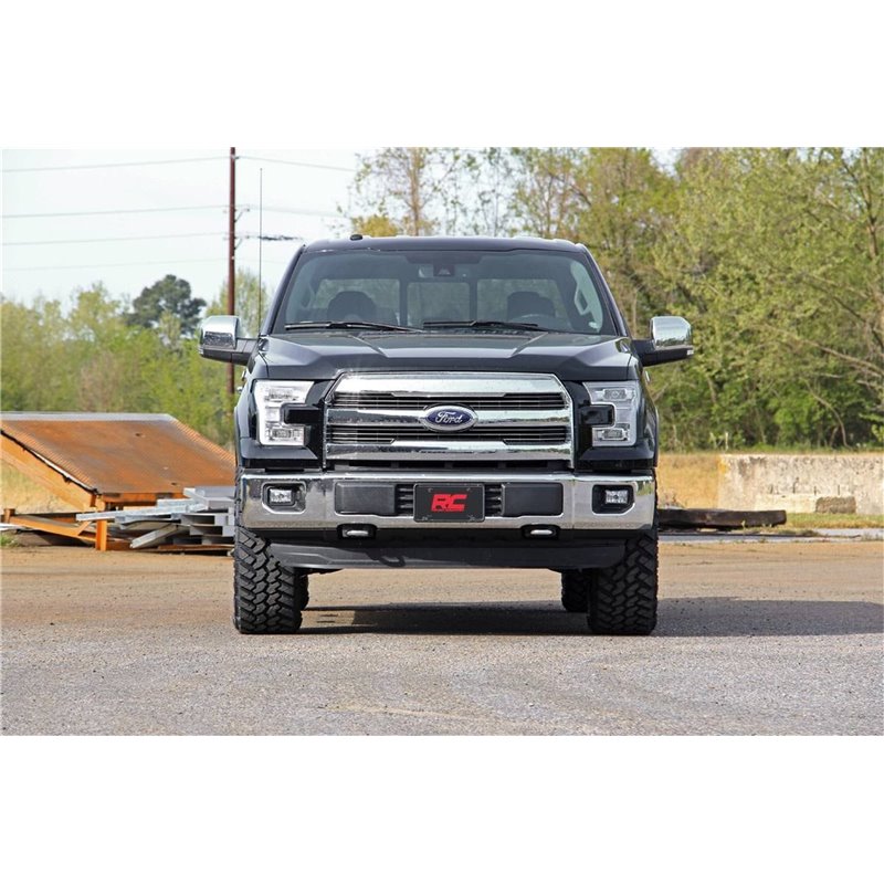 Rough Country | Suspension Front Leveling Kit - F-150 2014-2022