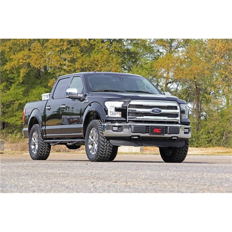 Rough Country | Suspension Front Leveling Kit - F-150 2014-2022