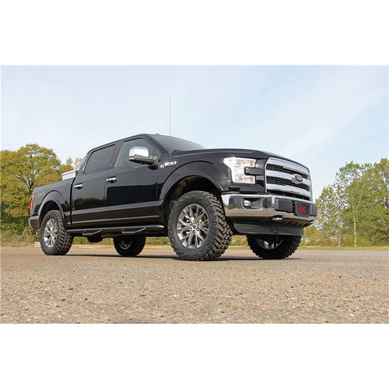 Rough Country | Suspension Front Leveling Kit - F-150 2014-2022