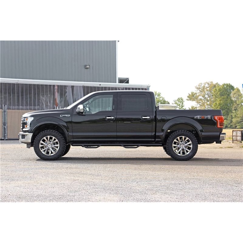 Rough Country | Suspension Front Leveling Kit - F-150 2014-2022