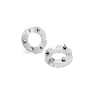 Rough Country | Suspension Front Leveling Kit - Tacoma 2.7L / 3.5L / 4.0L 2005-2022