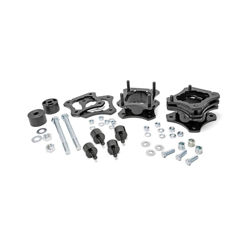 Rough Country | Suspension Front Leveling Kit - Tundra 2007-2021