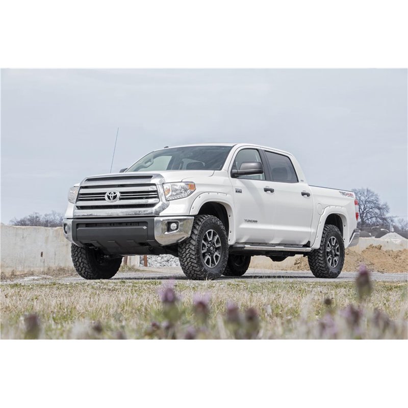 Rough Country | Suspension Front Leveling Kit - Tundra 2007-2021
