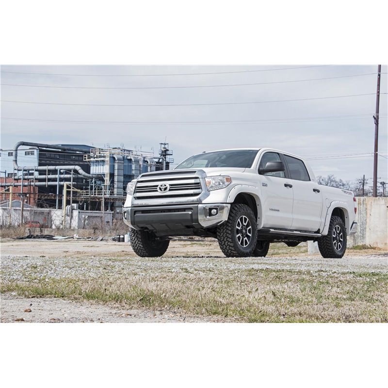 Rough Country | Suspension Front Leveling Kit - Tundra 2007-2021