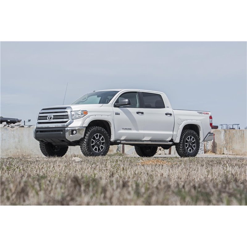 Rough Country | Suspension Front Leveling Kit - Tundra 2007-2021