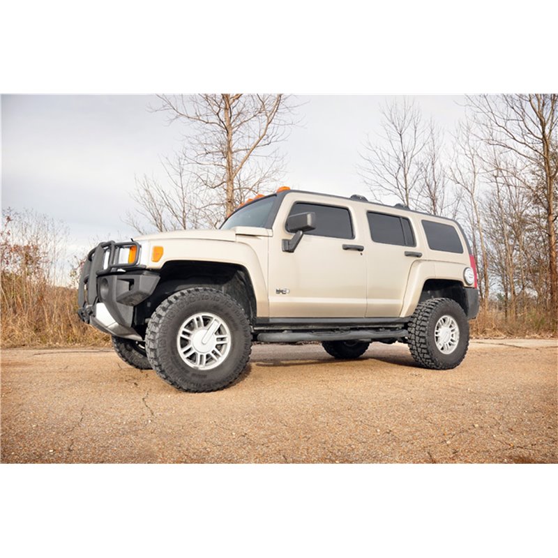 Rough Country | Lift Kit-Suspension - Colorado / Canyon / H3 2004-2012