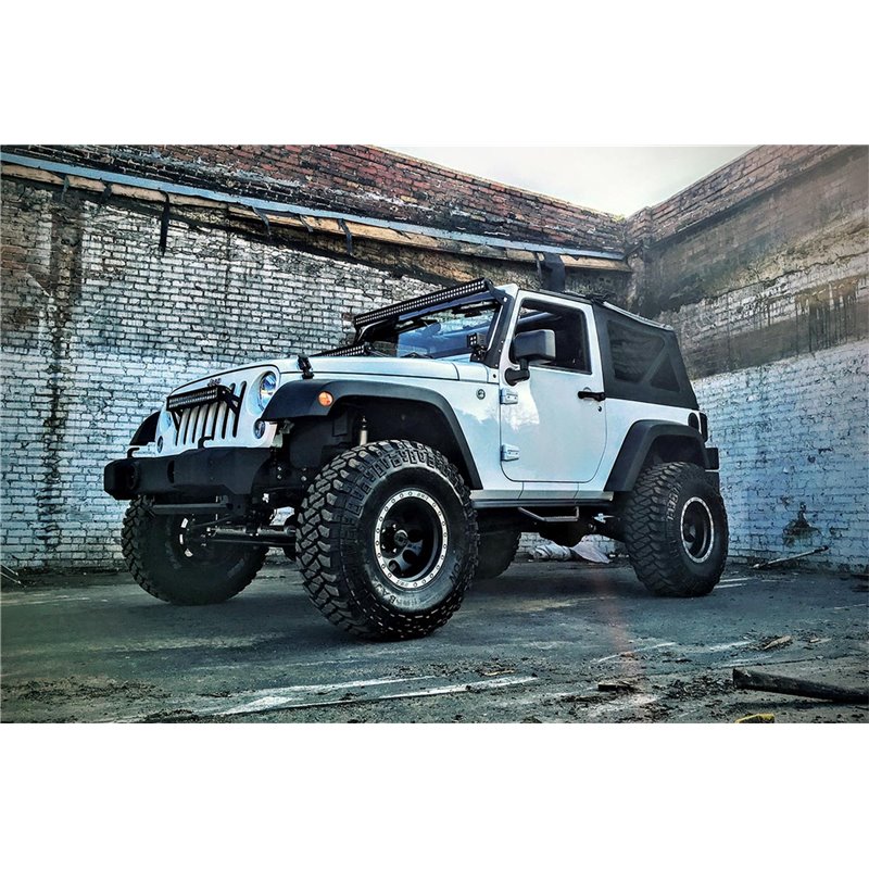 Rough Country | Bumper Cap - Wrangler (JK) / Wrangler (JL) 3.6L / 3.8L 2007-2018