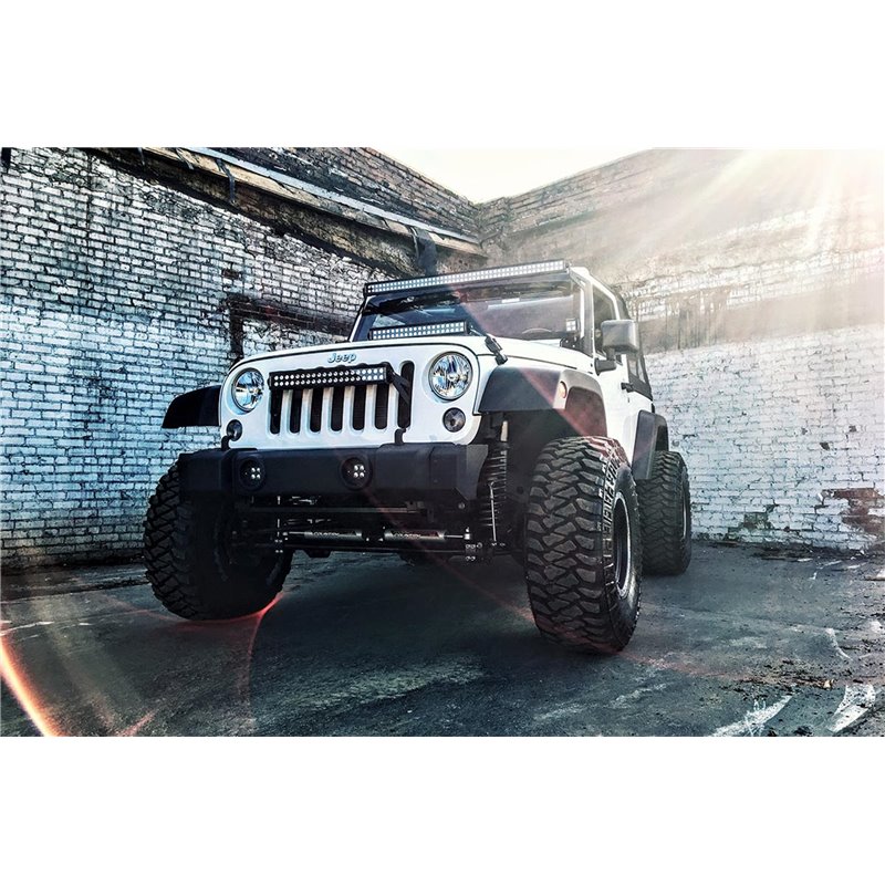 Rough Country | Bumper Cap - Wrangler (JK) / Wrangler (JL) 3.6L / 3.8L 2007-2018