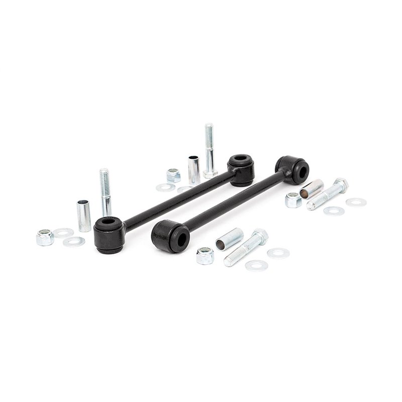 Rough Country | Sway Bar Link - Wrangler (JK) 3.6L / 3.8L 2007-2016