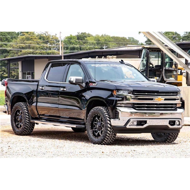Rough Country | Suspension Front Leveling Kit - Chevrolet / GMC 2007-2021