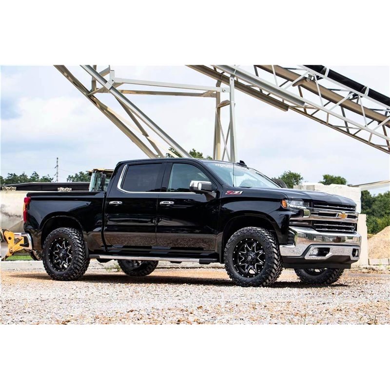 Rough Country | Suspension Front Leveling Kit - Chevrolet / GMC 2007-2021