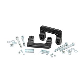 Rough Country | Suspension Front Leveling Kit - Sierra 1500 5.3L / 6.2L 2014-2017