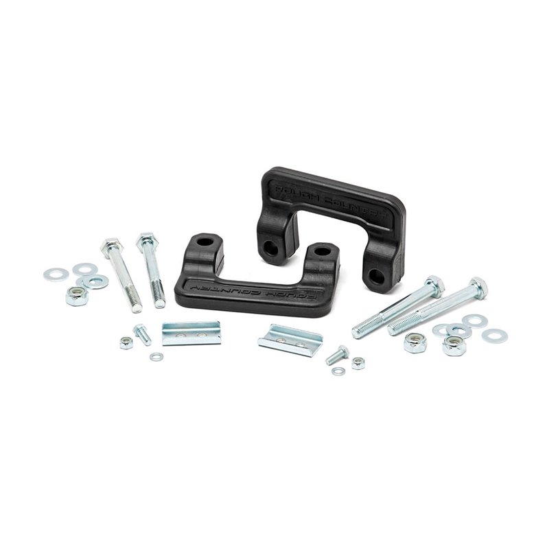 Rough Country | Suspension Front Leveling Kit - Sierra 1500 5.3L / 6.2L 2014-2017
