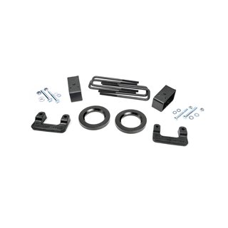 Rough Country | Lift Kit-Suspension - Silverado / Sierra 1500 2007-2018