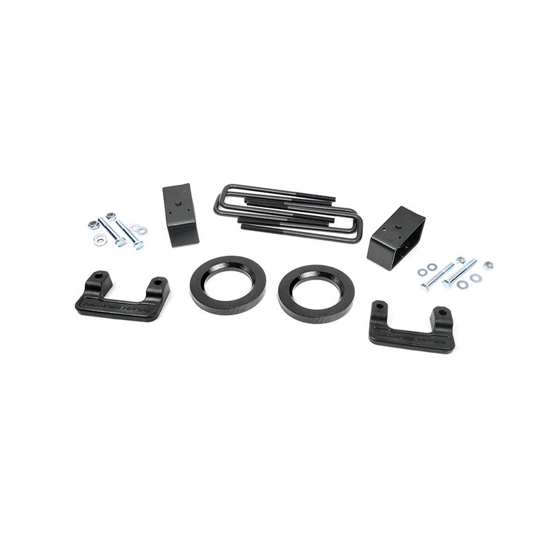 Rough Country | Lift Kit-Suspension - Silverado / Sierra 1500 2007-2018