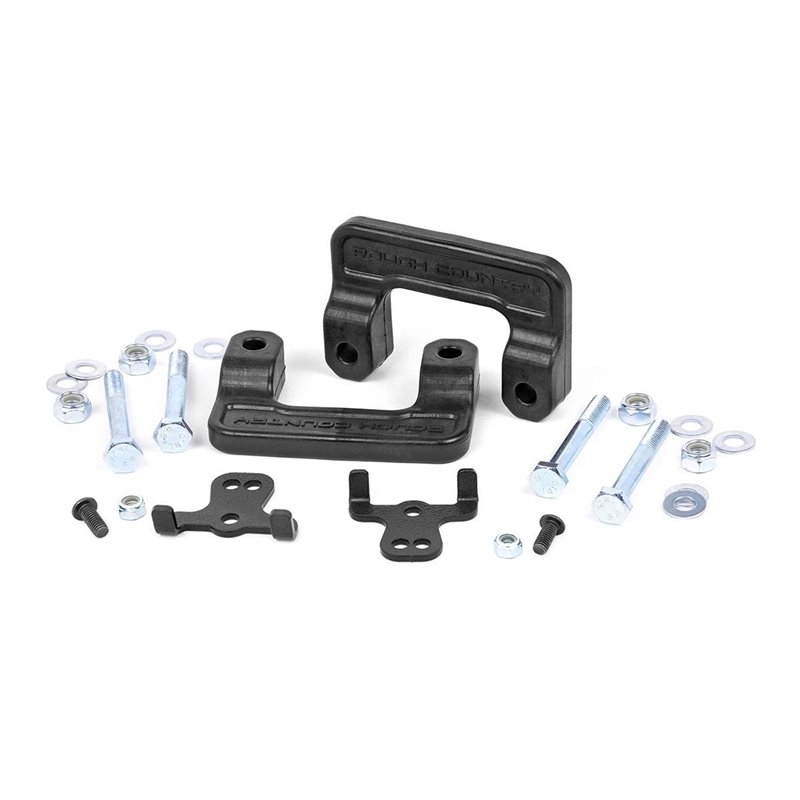 Rough Country | Lift Kit-Suspension - Sierra 1500 / Limited 2019-2022