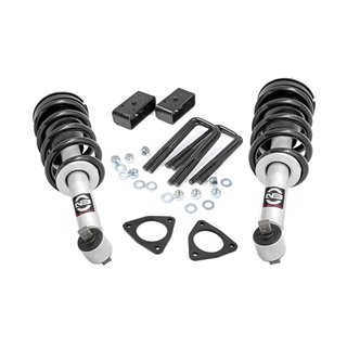 Rough Country | Lift Kit-Suspension - Sierra 1500 2007-2016
