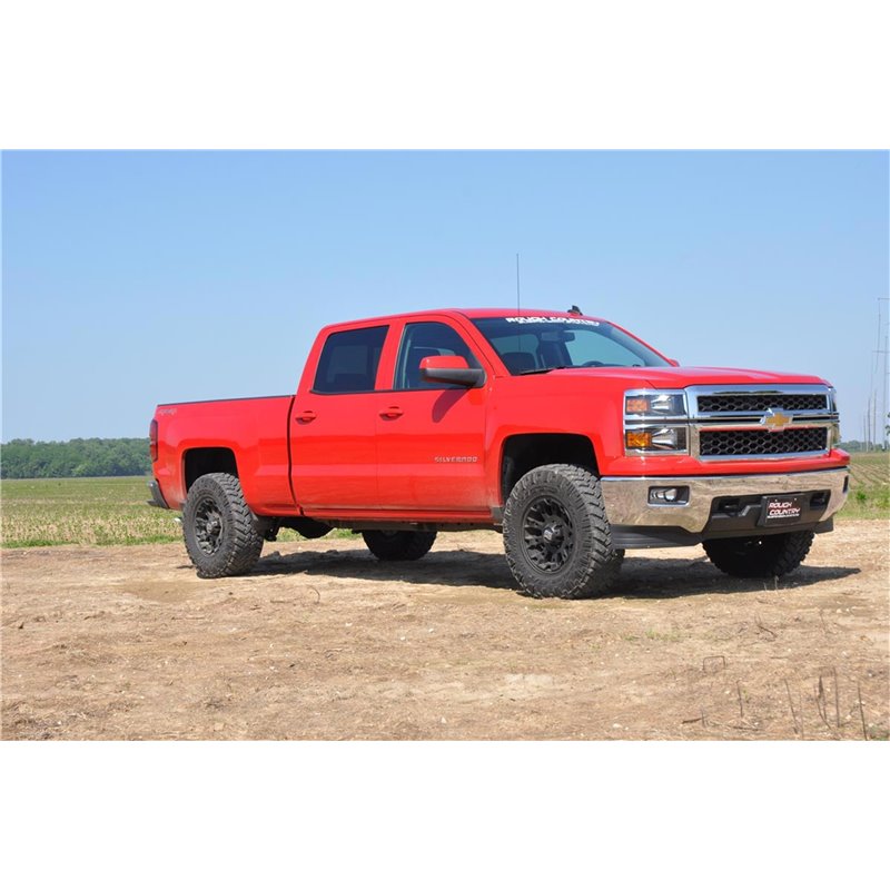 Rough Country | Lift Kit-Suspension - Sierra 1500 2007-2016
