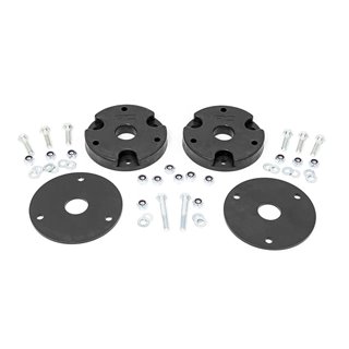 Rough Country | Suspension Front Leveling Kit - Chevrolet / GMC 2019-2023
