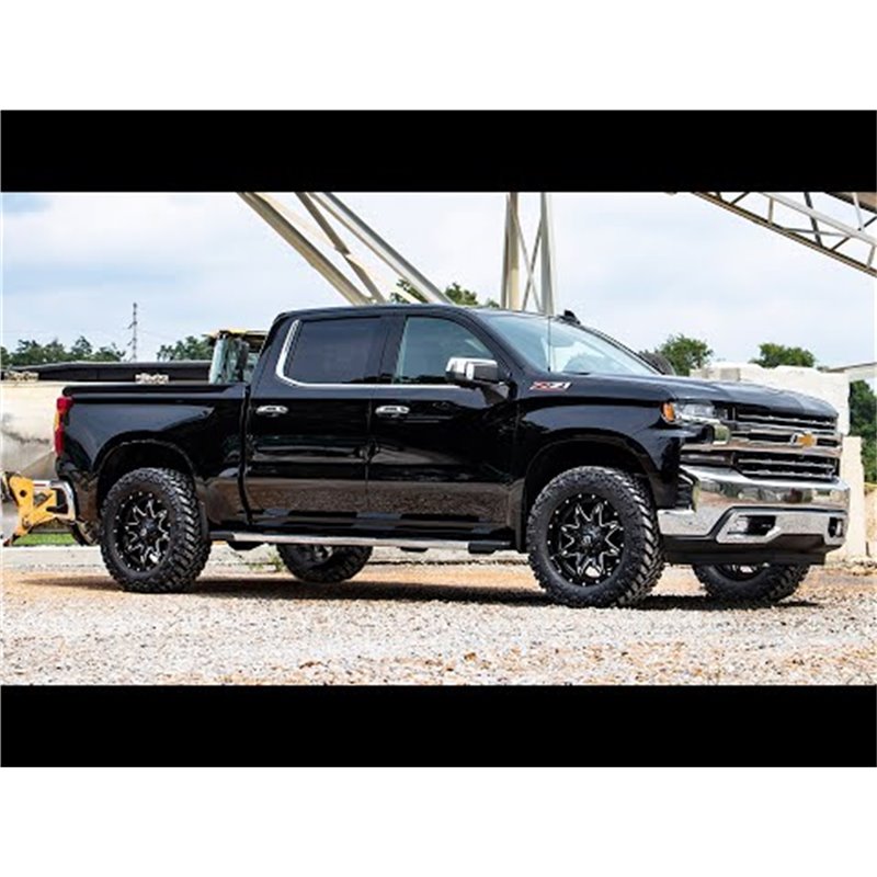 Rough Country | Suspension Front Leveling Kit - Chevrolet / GMC 2019-2023