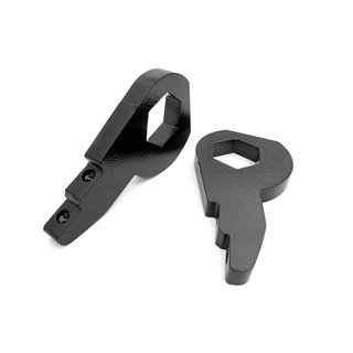Rough Country | Suspension Front Leveling Kit - Ram 1500 2002-2005