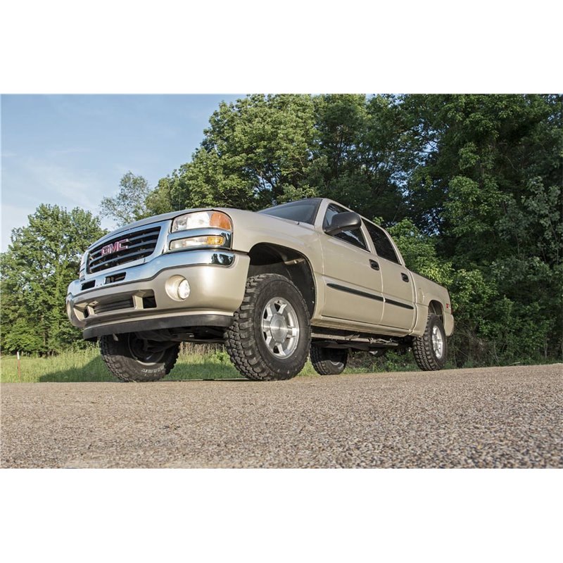 Rough Country | Suspension Front Leveling Kit - Chevrolet / GMC 2000-2007
