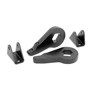 Rough Country | Suspension Front Leveling Kit - Silverado / Sierra 2500 HD / Classic 2001-2010