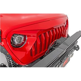 Rough Country | Grille - Gladiator / Wrangler (4xe) / Wrangler (JL) 2018-2022
