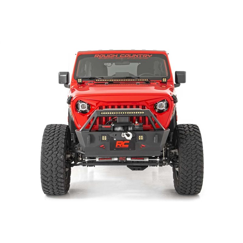 Rough Country | Grille - Gladiator / Wrangler (4xe) / Wrangler (JL) 2018-2022