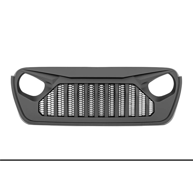 Rough Country | Grille - Gladiator / Wrangler (4xe) / Wrangler (JL) 2018-2022