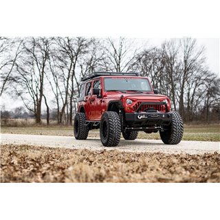 Rough Country | Grille - Wrangler (JK) / Wrangler (JL) 3.6L / 3.8L 2007-2018