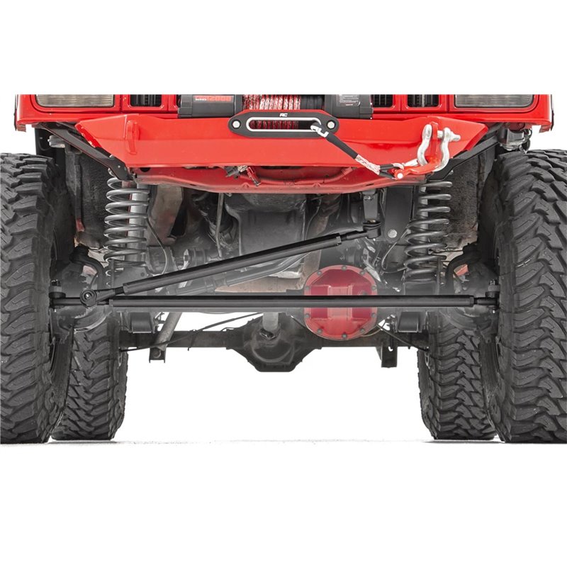 Rough Country | Steering Kit - Cherokee / Grand Cherokee / Wrangler 1984-2006