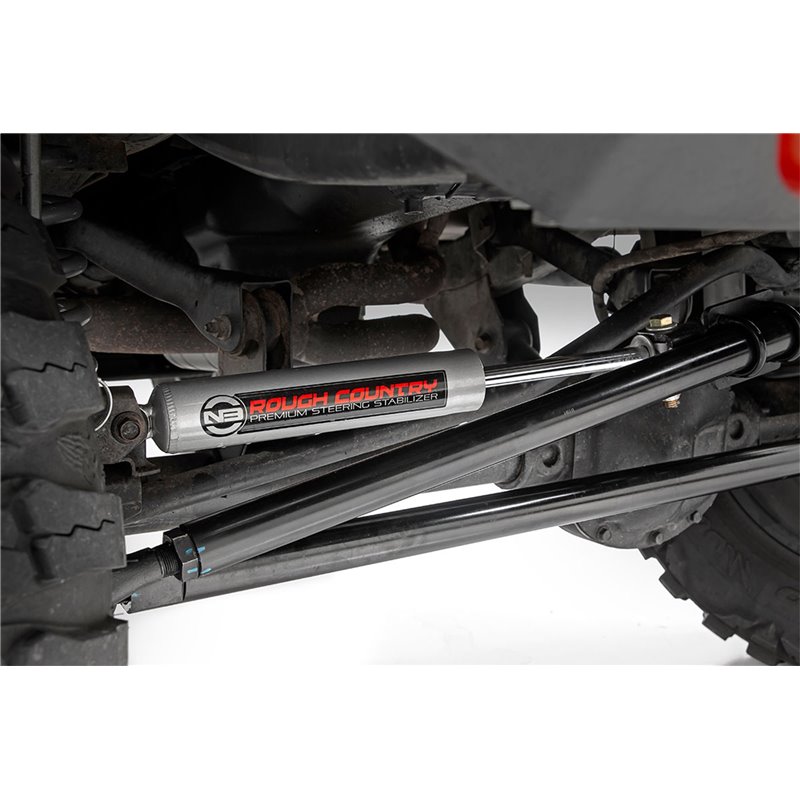 Rough Country | Steering Kit - Cherokee / Grand Cherokee / Wrangler 1984-2006