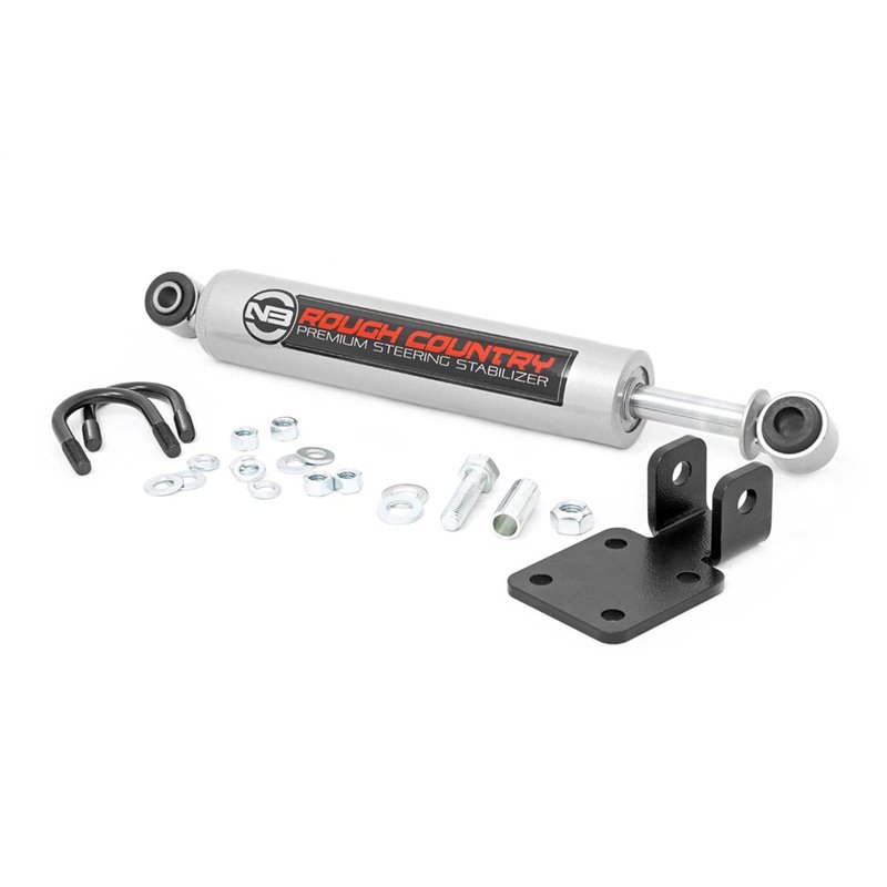 Rough Country | Steering Kit - Cherokee / Grand Cherokee / Wrangler 1984-2006