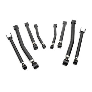 Rough Country | Control Arm Kit - Wrangler (JK) / Wrangler (JL) 3.6L / 3.8L 2007-2018