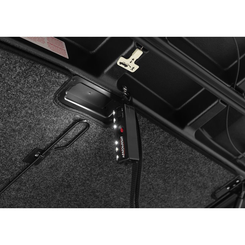 Undercover | Elite LX Tonneau Cover - F-250 6.7L / 6.8L / 7.3L 2023-2024