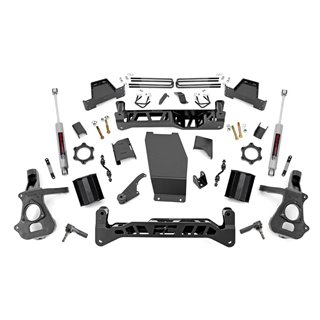 Rough Country | Lift Kit-Suspension - Silverado / Sierra 1500 2014-2018