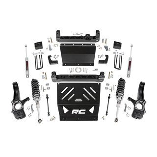 Rough Country | Lift Kit-Suspension - Colorado / Canyon 2015-2023