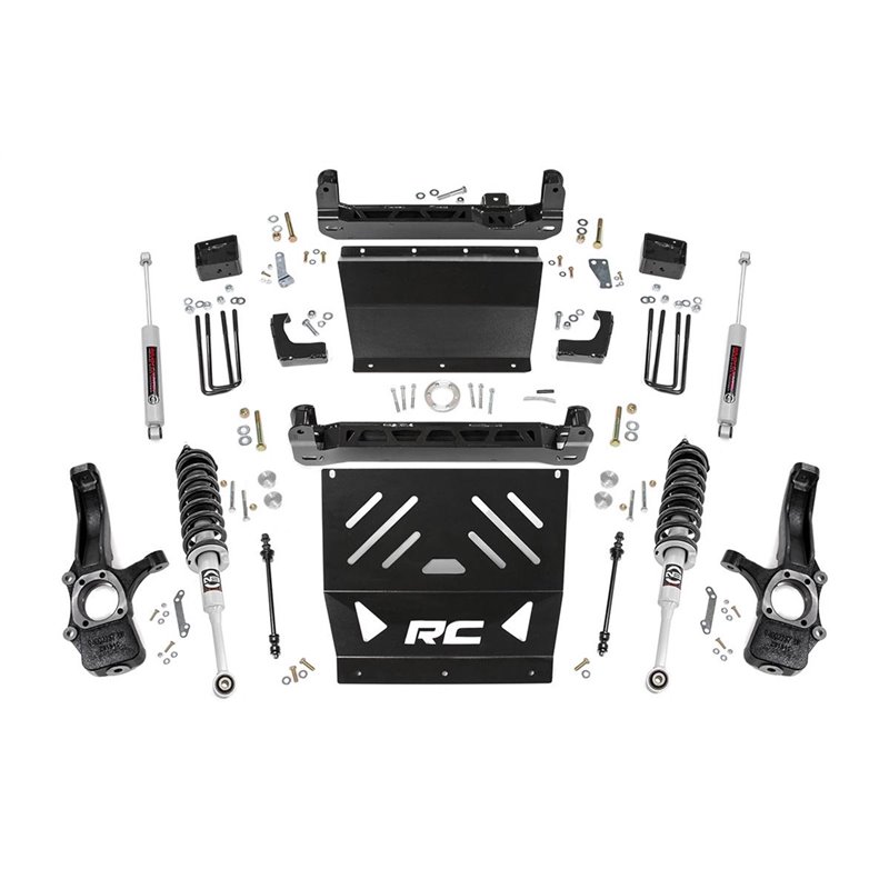 Rough Country | Lift Kit-Suspension - Colorado / Canyon 2015-2023