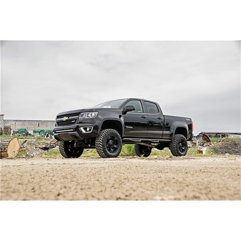 Rough Country | Lift Kit-Suspension - Colorado / Canyon 2015-2023