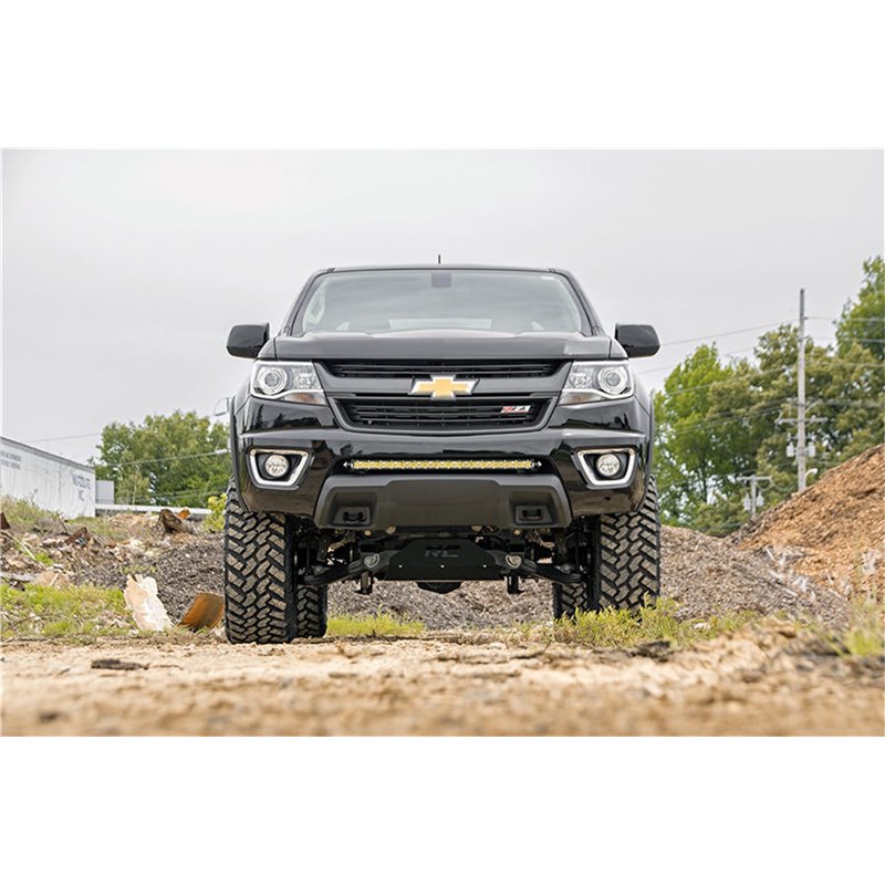 Rough Country | Lift Kit-Suspension - Colorado / Canyon 2015-2023