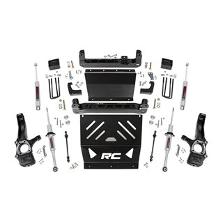 Rough Country | Lift Kit-Suspension - Colorado / Canyon 2015-2023