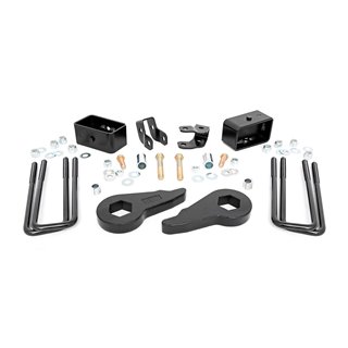 Rough Country | Lift Kit-Suspension - Silverado / Sierra 1500 / Classic 2000-2007